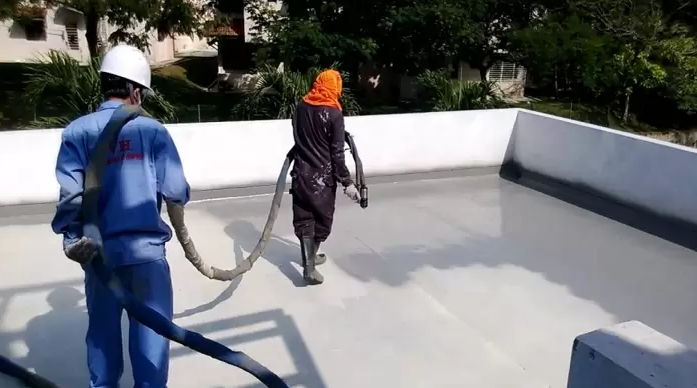 Chúng tôi trực tiếp giám sát và thi công công trình